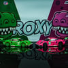 Star Race 1:64 Rexy & Roxy Porsche 911 GT3R Set