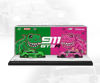 Star Race 1:64 Rexy & Roxy Porsche 911 GT3R Set
