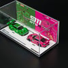 Star Race 1:64 Rexy & Roxy Porsche 911 GT3R Set