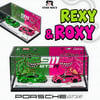 Star Race 1:64 Rexy & Roxy Porsche 911 GT3R Set