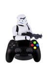 Star Wars Imperial Stormtrooper Telefon Ve Joystick Tutma Standı //CABLE GUYS