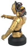 Star Wars: The Rise of Skywalker C-3PO & Babu Frik 1/6 Scale Limited Edition Bust