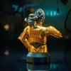 Star Wars: The Rise of Skywalker C-3PO & Babu Frik 1/6 Scale Limited Edition Bust