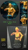 Star Wars: The Rise of Skywalker C-3PO & Babu Frik 1/6 Scale Limited Edition Bust