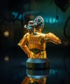 Star Wars: The Rise of Skywalker C-3PO & Babu Frik 1/6 Scale Limited Edition Bust