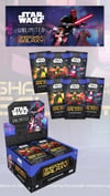 Star Wars:Unlimited-Shadows Of The Galaxy Booster