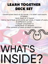 STARTER DECK Learn Together Deck Set LD-01