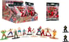 STREET FIGHTER BLIND PACK -JADA Nano Figures