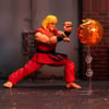 Street Fighter II //Ken Aksiyon Figürü