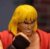Street Fighter II //Ken Aksiyon Figürü