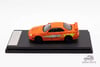 Street Warrior 1:64 Nissan Skyline R34 GTR Z-Tune Orange (No.1 of 599)