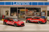 Street Warrior BMW M4 Coca-Cola