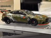 Street Warrior BMW M4(G82) Wide-Body (APA XPO Foshan Auto Show) -Green Zaku