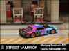 Street Warrior - Ford Mustang 