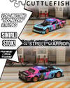 Street Warrior - Ford Mustang 
