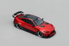 Street Weapon 1:64 BMW G82 M4 Wide-body - Metallic Red