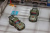 Street Weapon 1:64 Porsche RWB 993 Matte Green -High Tail