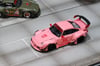 Street Weapon 1:64 Porsche RWB 993 Pink Low Tail