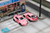 Street Weapon 1:64 Porsche RWB 993 Pink Low Tail
