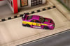 Street Weapon LBWK ER34 Chromed Purple Special Edition 1:64
