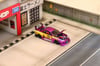 Street Weapon LBWK ER34 Chromed Purple Special Edition 1:64
