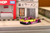 Street Weapon LBWK ER34 Chromed Purple Special Edition 1:64