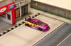 Street Weapon LBWK ER34 Chromed Purple Special Edition 1:64