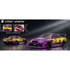 Street Weapon LBWK ER34 Chromed Purple Special Edition 1:64