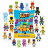 Stumble Guys 3D Sürpriz Mini Figür