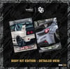 Tarmac Cards Liberty Walk Collectible Trading Cards Vol.01 (1 Paket)