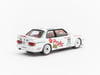 Tarmac Works 1/64 BMW M3 E30 Macau Guia Cup Race 1993 Winner Charles Kwan