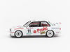 Tarmac Works 1/64 BMW M3 E30 Macau Guia Cup Race 1993 Winner Charles Kwan