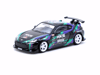 Tarmac Works 1/64 HKS Toyota GR86 Black - GLOBAL64 T64G-038-BK