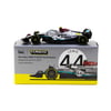 Tarmac Works 1/64 Mercedes-AMG F1 W13 E Performance Belgian Grand Prix 2022 Lewis Hamilton