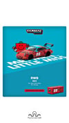 Tarmac Works 1/64 RWB 964 Mr. Men Little Miss Mr. Strong with Container