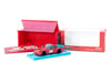Tarmac Works 1/64 RWB 964 Mr. Men Little Miss Mr. Strong with Container