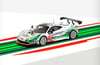 TARMAC WORKS// Ferrari 458 Italia GT3 24 Hours of Spa 2016 #49 Kaspersky 1:64