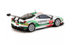TARMAC WORKS// Ferrari 458 Italia GT3 24 Hours of Spa 2016 #49 Kaspersky 1:64