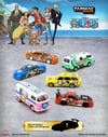 Tarmac Works OnePiece Model Car Collection Blind Box