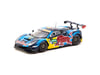 Tarmac Works X iXO Models 1/64 Ferrari 488 GT3 DTM 2021 Monza #30 Race 1 Winner - HOBBY64