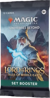 The Lord of the Rings: Tales of Middle-earth Set Booster