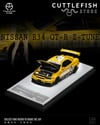 Time Micro 1:64 Nissan R34 GT-R Z-Tune Yellow
