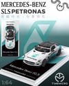 Time Micro Mercedes SLS Petronas