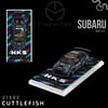 Time Micro Subaru Wrx Sti Hks Coating