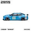 TimeMicro x PSC DESIGN 1:64 Dodge Charger 