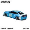 TimeMicro x PSC DESIGN 1:64 Dodge Charger 