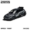 TimeMicro x PSC Design 1:64 Subaru Impreza 