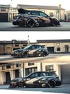TimeMicro x PSC Design 1:64 Subaru Impreza 