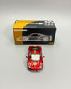 TOC 1/64 Ferrari 488 Pista //THRILL OF COLLECTOR