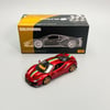 TOC 1/64 Ferrari 488 Pista //THRILL OF COLLECTOR